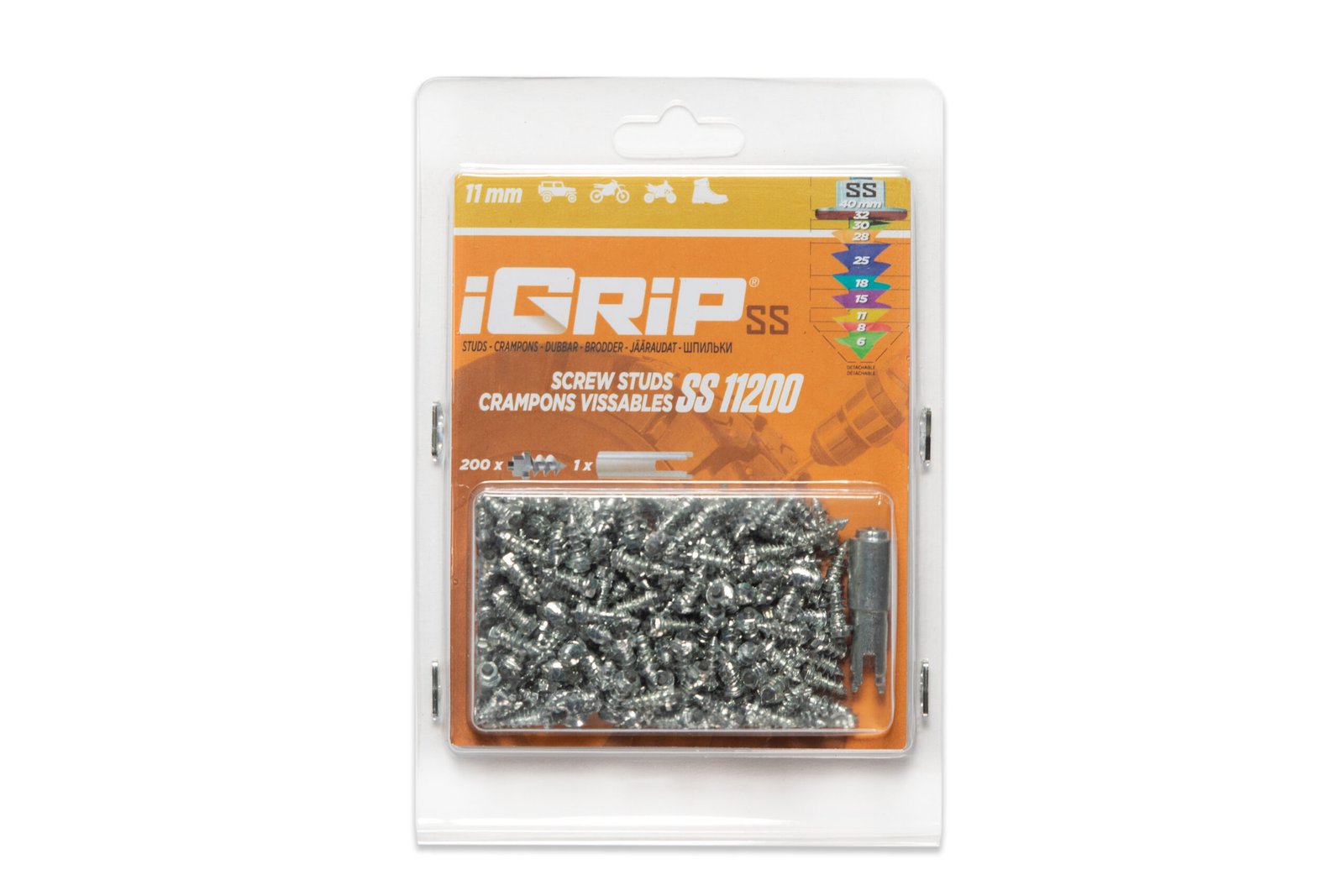 iGrip SS-11